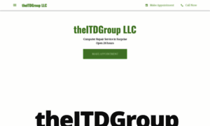 Theitdgroup-llc-computer-repair-service.business.site thumbnail