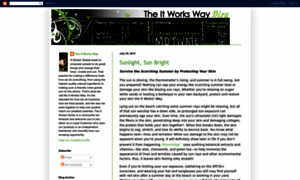 Theitworksway.blogspot.com thumbnail