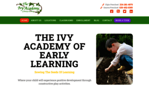 Theivyacademy.org thumbnail