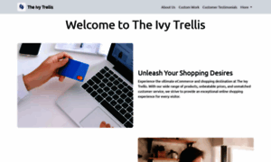 Theivytrellis.com thumbnail