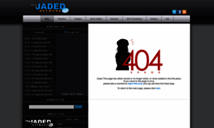 Thejadednetwork.com thumbnail