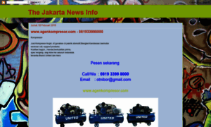 Thejakartanewsinfo.blogspot.com thumbnail