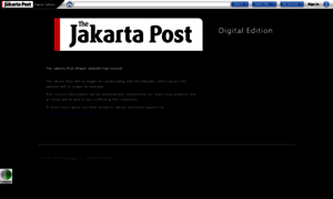 Thejakartapost.newspaperdirect.com thumbnail