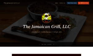 Thejamaicangrill.com thumbnail