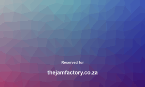 Thejamfactory.co.za thumbnail