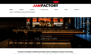 Thejamfactory.com.au thumbnail