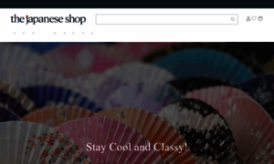 Thejapaneseshop.com thumbnail