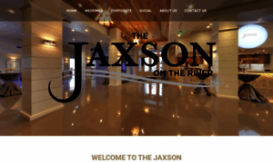 Thejaxson.com thumbnail