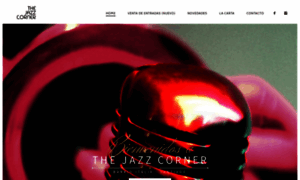 Thejazzcorner.cl thumbnail