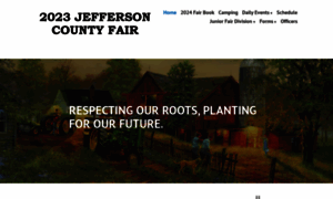 Thejeffersoncountyfair.com thumbnail