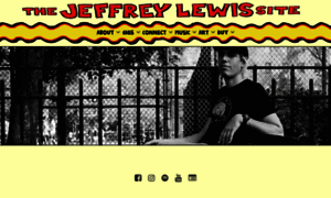 Thejeffreylewissite.com thumbnail