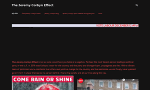 Thejeremycorbyneffect.com thumbnail