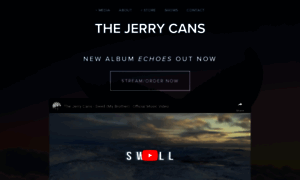 Thejerrycans.com thumbnail