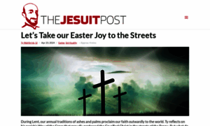 Thejesuitpost.org thumbnail