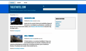 Thejethotel.com thumbnail