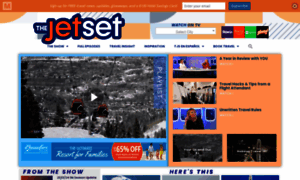 Thejetset.com thumbnail