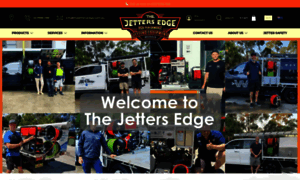 Thejettersedge.com.au thumbnail