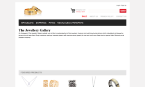 Thejewellerygallery.com thumbnail