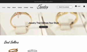 Thejewelrydepot.com thumbnail