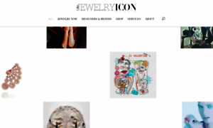 Thejewelryicon.com thumbnail