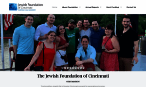 Thejewishfoundation.org thumbnail