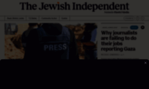 Thejewishindependent.com.au thumbnail