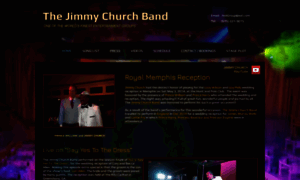 Thejimmychurchband.com thumbnail