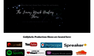 Thejimmymackhealingshow.com thumbnail