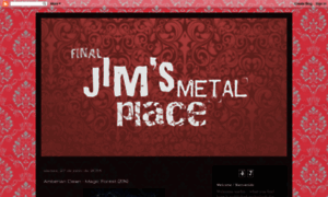 Thejimsmetalplace.blogspot.fr thumbnail