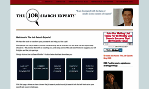 Thejobsearchexperts.com thumbnail