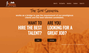 Thejobseekers.co.in thumbnail