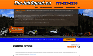 Thejobsquad.ca thumbnail