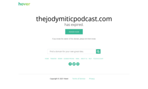 Thejodymiticpodcast.com thumbnail
