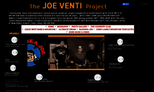 Thejoeventiproject.com thumbnail