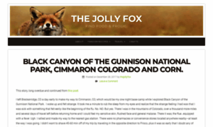 Thejollyfox.com thumbnail