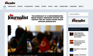 Thejournalist.org.za thumbnail