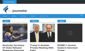 Thejournalisthub.com thumbnail