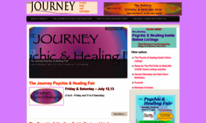 Thejourneymag.com thumbnail