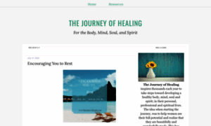 Thejourneyofhealing.com thumbnail