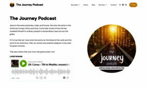 Thejourneypodcastwithcarey.com thumbnail