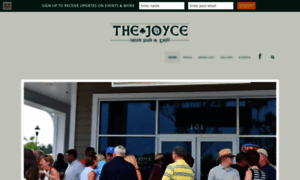 Thejoyceirishpub.com thumbnail