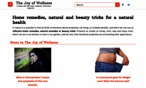 Thejoyofwellness.net thumbnail