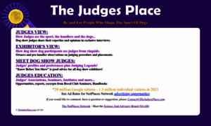 Thejudgesplace.com thumbnail