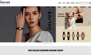 Thejulius.co.kr thumbnail