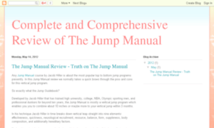 Thejumpmanual-review.blogspot.com thumbnail