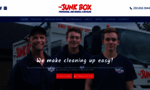 Thejunkbox.ca thumbnail