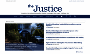 Thejustice.org thumbnail
