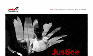 Thejusticeconference.com.au thumbnail