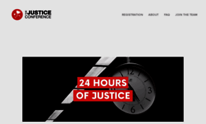 Thejusticeconferenceasia.com thumbnail