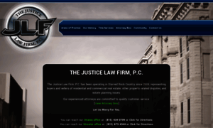 Thejusticelawfirm.com thumbnail